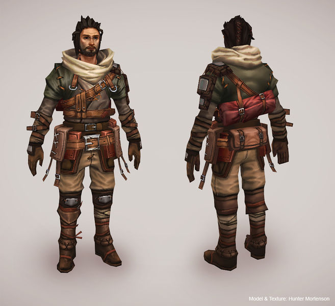 File:Dungeon Hunter Rogue.jpg